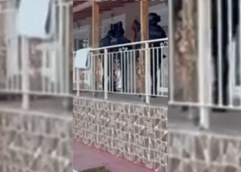 Έφοδος της ΕΛ.ΑΣ σε οικισμό στον Ασπρόπυργο – Επτά συλλήψεις