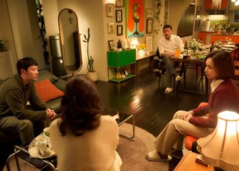 Στη 2η θέση του κορεατικού box office παραμένει το “The People Upstairs”