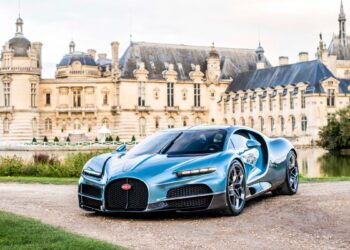 Μπαταρίες στερεού ηλεκτρολύτη για την Bugatti