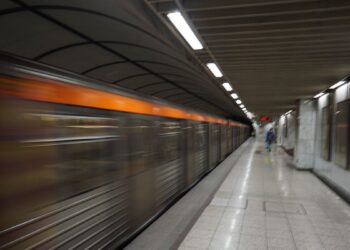 Μετρό: Εκτός λειτουργίας το τμήμα Χολαργός – Δουκίσσης Πλακεντίας – Αεροδρόμιο