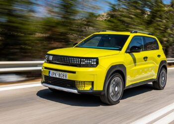 To Fiat Grande Panda είναι το «Αυτοκίνητο της Χρονιάς 2026»