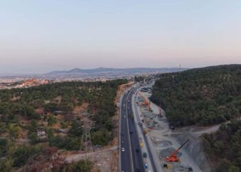 Flyover Θεσσαλονίκης: Δείτε πώς προχωρούν τα έργα (+video)