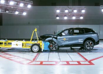 Euro NCAP: Τα 10 ασφαλέστερα αυτοκίνητα του 2025