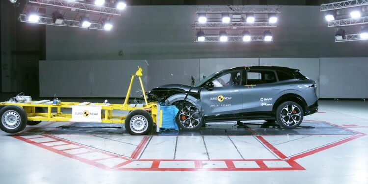Euro NCAP: Τα 10 ασφαλέστερα αυτοκίνητα του 2025