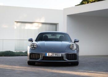 Porsche 911 Turbo Touring; Τί γνωρίζουμε για το νέο, μυστηριώδες πρωτότυπο