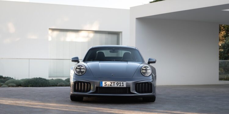Porsche 911 Turbo Touring; Τί γνωρίζουμε για το νέο, μυστηριώδες πρωτότυπο