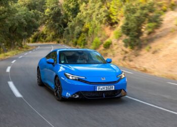 Honda: Ετοιμάζει και έκδοση Type R για το Prelude;