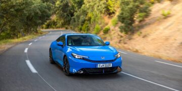 Honda: Ετοιμάζει και έκδοση Type R για το Prelude;