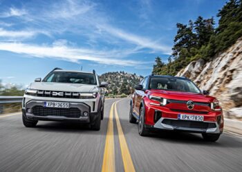 Oι Έλληνες αγοράζουν υβριδικά και γυρίζουν την πλάτη στο diesel