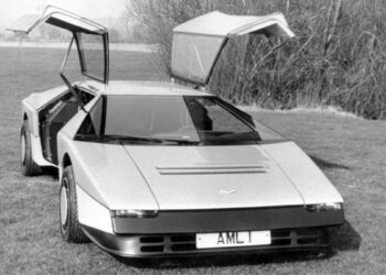 Aston Martin Bulldog: Το βρετανικό hypercar που δεν πρόλαβε να γράψει ιστορία (+video)