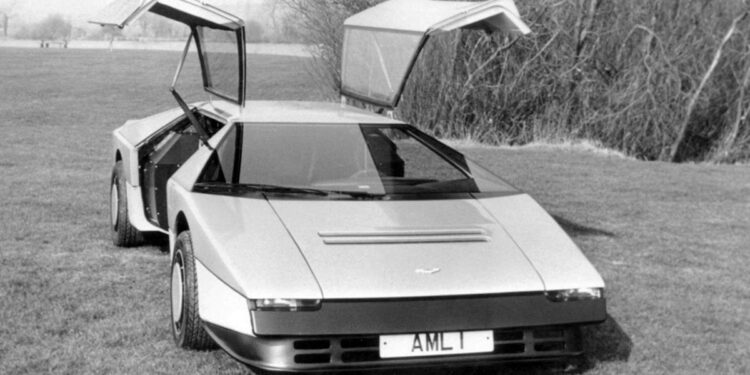 Aston Martin Bulldog: Το βρετανικό hypercar που δεν πρόλαβε να γράψει ιστορία (+video)