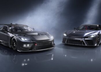 Η Toyota βάζει στο στόχαστρο Ferrari, Rolls-Royce και Bentley!