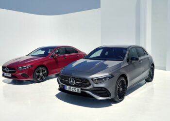 Mercedes-Benz A-Class, το μοντέλο που άλλαξε μια ολόκληρη κατηγορία και μια εποχή