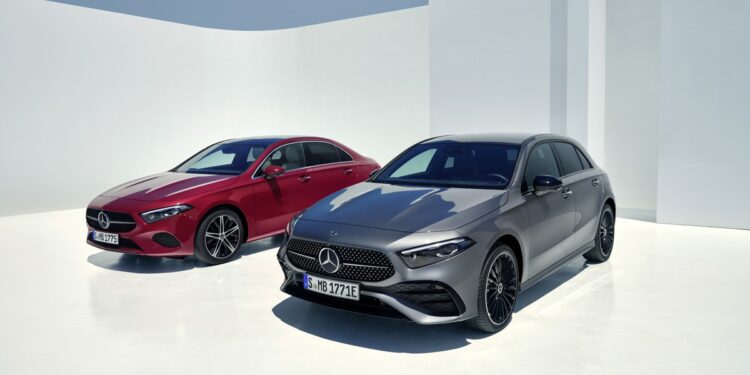 Mercedes-Benz A-Class, το μοντέλο που άλλαξε μια ολόκληρη κατηγορία και μια εποχή