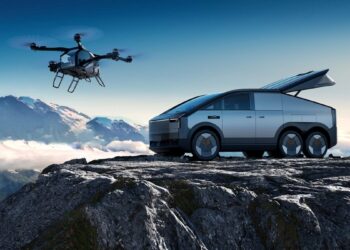 Η XPeng ετοιμάζεται για πτήσεις