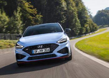 Η μεγάλη επιστροφή του Hyundai i30 N