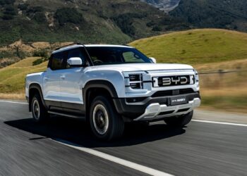 BYD Shark: Το υβριδικό Pick-up έρχεται το 2026 και σε τιμή που θα προκαλέσει αναστάτωση…