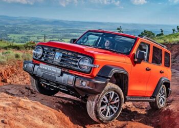 GWM Tank 300 Hi4-T: Το κινέζικο Bronco επιστρέφει…