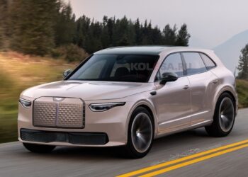 Η Bentley ετοιμάζει το πρώτο της ηλεκτρικό SUV