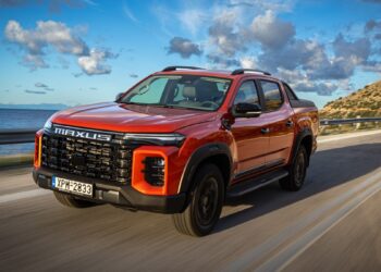 Οδηγούμε τα επαγγελματικά της Maxus στην Ελλάδα (+τιμές)