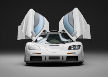 Γιατί αυτή η McLaren F1 είναι ανεκτίμητη;