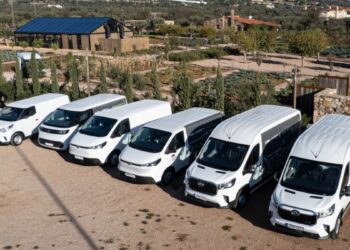 Maxus: Με πλήρη γκάμα ελαφρών επαγγελματικών οχημάτων