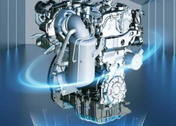 Ποιας κινεζικής μάρκας ο κινητήρας σημείωσε ρεκόρ απόδοσης;