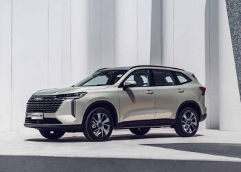 Η Great Wall πατάει ξανά Ευρώπη και το  νέο Haval H6 είναι κελεπούρι
