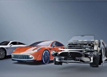 Με αυτό τον τρόπο η Mercedes-Benz βελτιώνει το περιβαλλοντικό αποτύπωμα