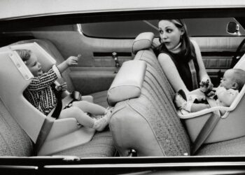 GM Love Seats: Ανοίγοντας τον δρόμο για τη παιδική ασφάλεια