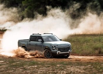 Santana Motors: Η ισπανική μάρκα επιστρέφει με κινεζική στήριξη και νέα pick-up