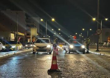 Αλκοτέστ σε όλη την Αττική και μηδενική ανοχή