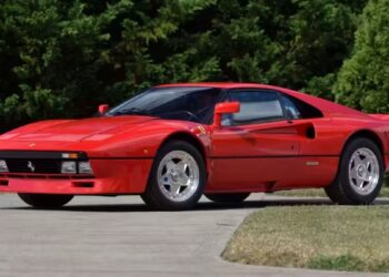 Γιατί η Ferrari 288 GTO κοστίζει περισσότερο από την F40;