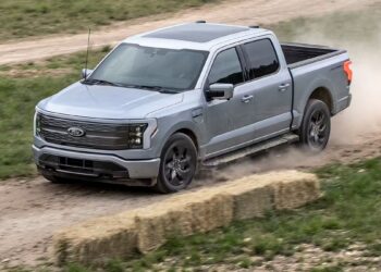 Τέλος το ηλεκτρικό Ford F-150 Lightning