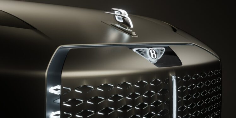 Πώς θα λέγεται η πρώτη ηλεκτρική Bentley;