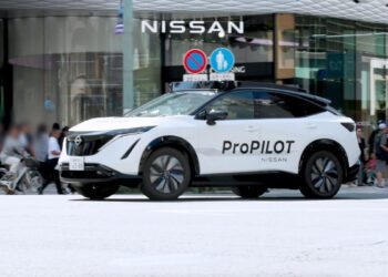 Nissan και Wayve μαζί στην ανάπτυξη του ProPILOT νέας γενιάς