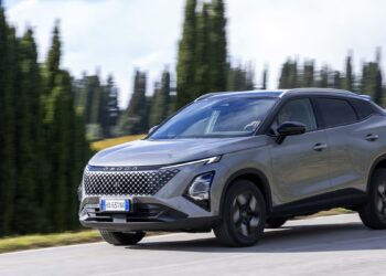 Omoda 5 SHS-H: Διαθέσιμο στην Ελλάδα (+τιμές)