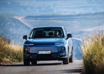 Δοκιμή: Leapmotor B10 (218 PS 67,1 kWh)