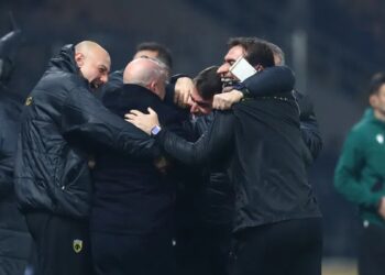 Τα επτά λεπτά που συγκλόνισαν τον κόσμο της ΑΕΚ, είχαν μόνο πίστη και αποφασιστικότητα (vids)