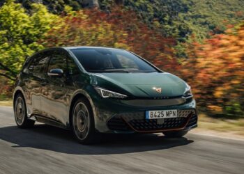 Το CUPRA Born θα ανανεωθεί αισθητικά