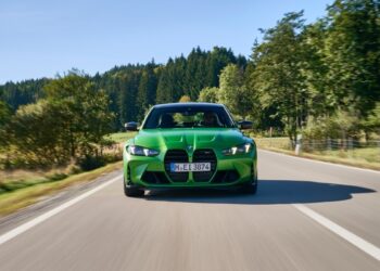 Η BMW M3 μπαίνει στην ηλεκτρική εποχή