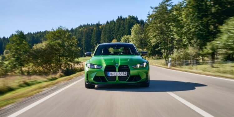 Η BMW M3 μπαίνει στην ηλεκτρική εποχή
