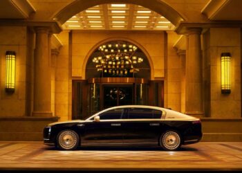 Ποια εταιρεία εκθρόνισε τα υπερπολυτελή γερμανικά μοντέλα στην Κίνα;