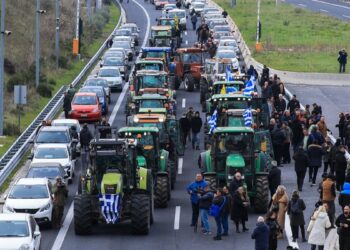 Εθνική Οδός Αθηνών-Λαμίας: Πού υπάρχουν προβλήματα