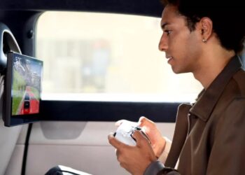 Σε ποιο αυτοκίνητο θα μπορείς να παίζεις PlayStation;