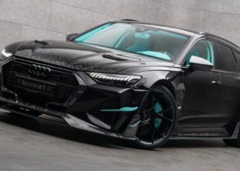 Αυτό το Audi RS 6 Avant «πατάει» και τη Bugatti Veyron