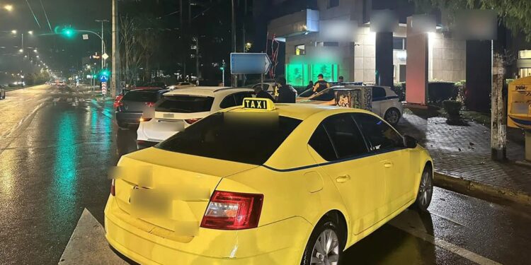 Σαρωτικοί έλεγχοι αλκοτέστ σε όλη την Αττική (+video)