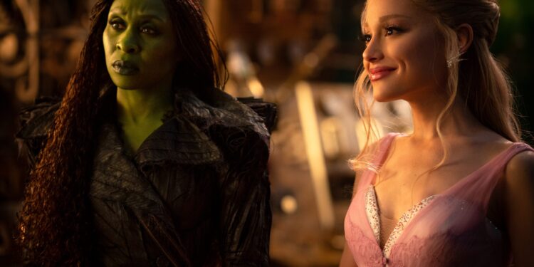 Γκράντε-Ερίβο: Αψηφώντας τη βαρύτητα των Χρυσών Σφαιρών