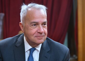 Βορίδης στο ΕΡΤnews: Ο εισαγγελέας είπε το αυτονόητο για τα μπλόκα - Οι αγρότες να καθίσουν στο τραπέζι του διαλόγου - ertnews.gr