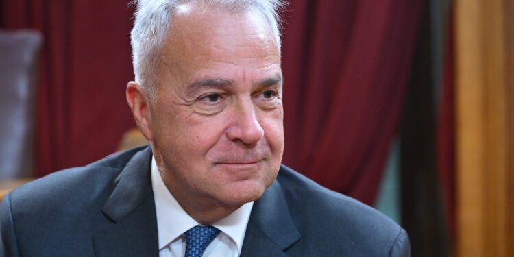 Βορίδης στο ΕΡΤnews: Ο εισαγγελέας είπε το αυτονόητο για τα μπλόκα - Οι αγρότες να καθίσουν στο τραπέζι του διαλόγου - ertnews.gr